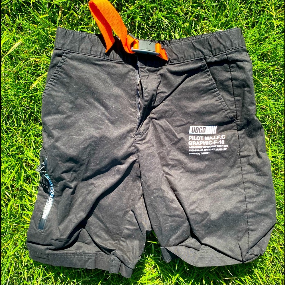 Under Garden Shorts